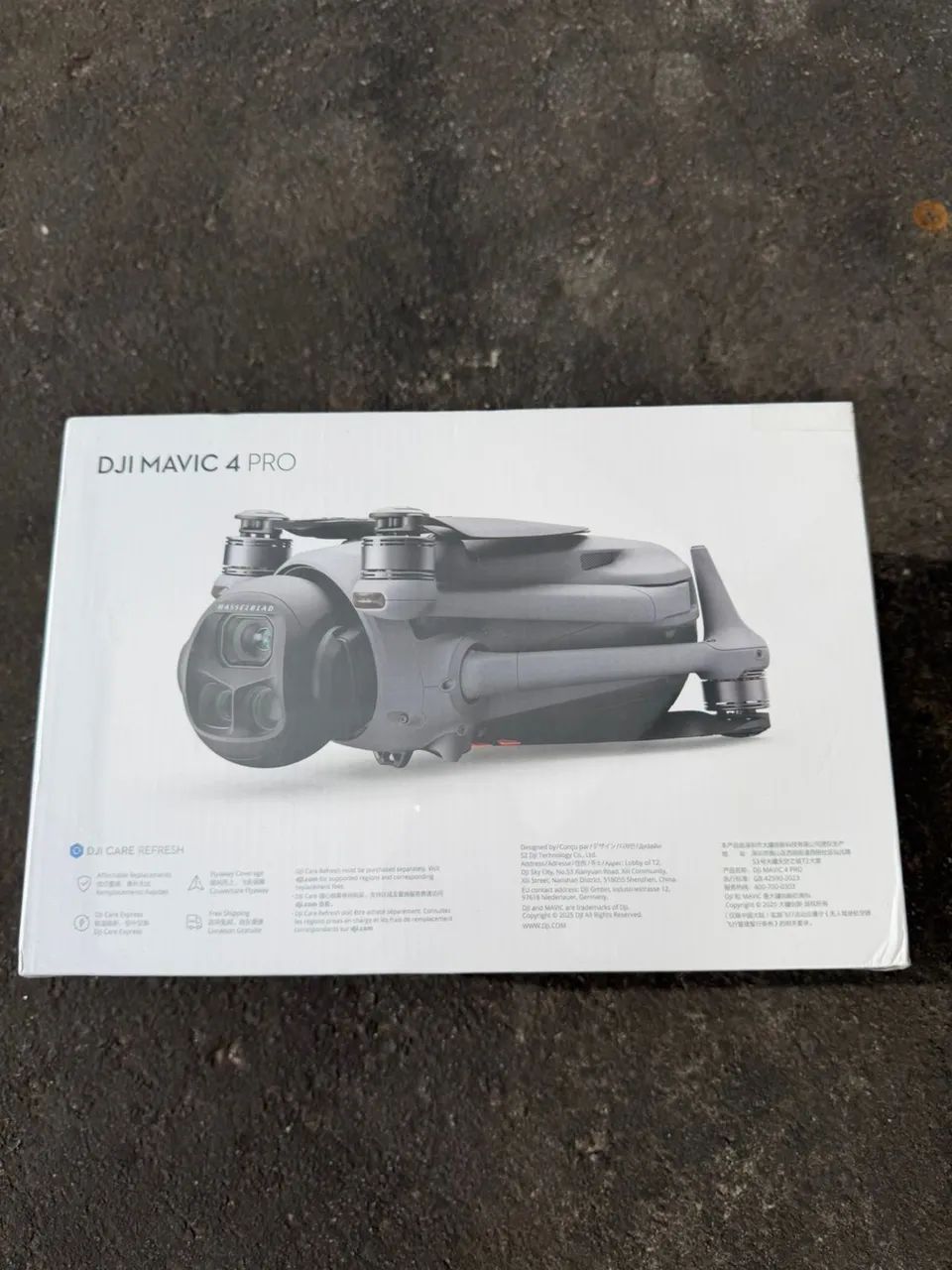 Drone dji mavic pro 4 - Foto 3