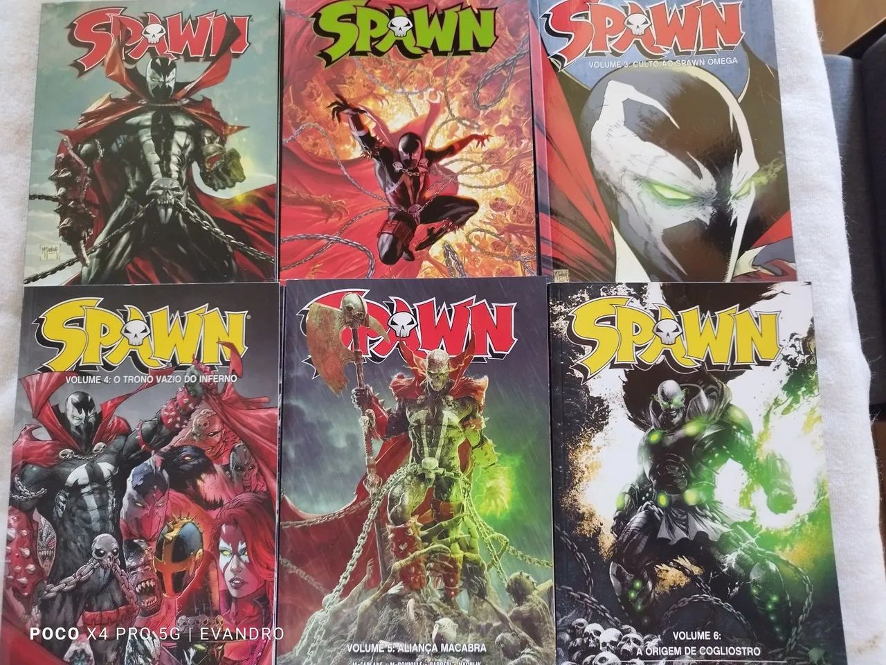 Spawn 1 ao 6 - Foto 3
