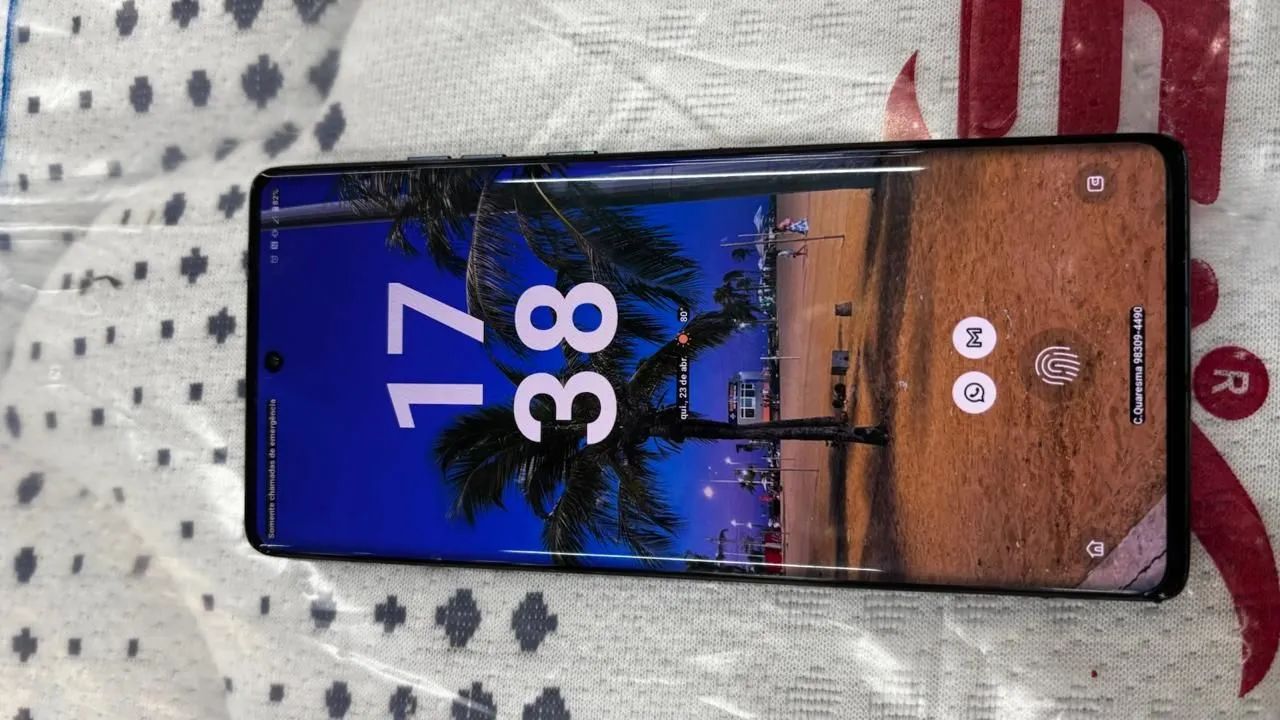 Motorola Edge 50 fusion  - Foto 3