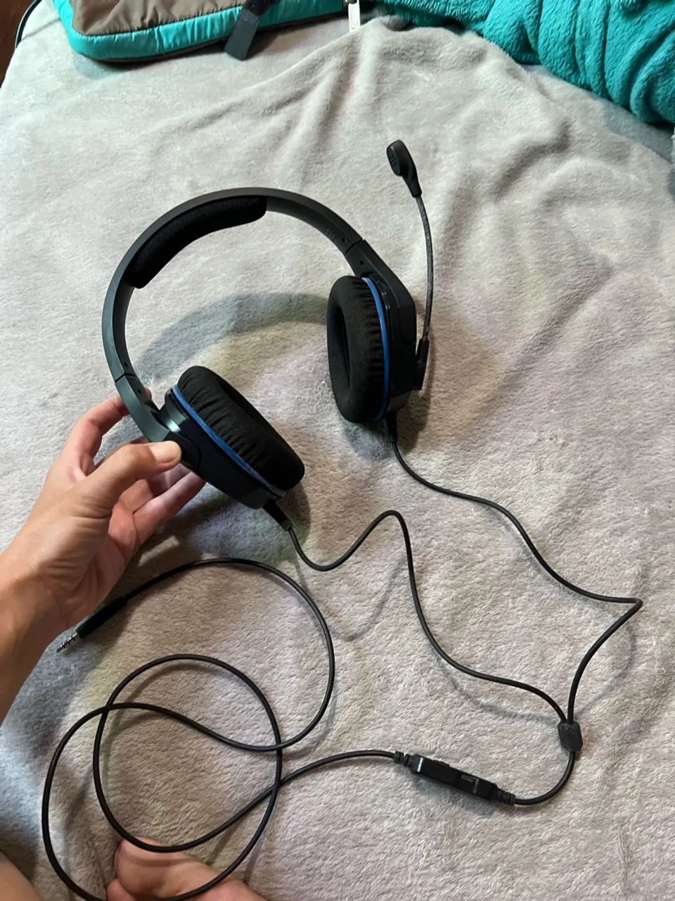 FONE HYPERX CLOUD  - Foto 4