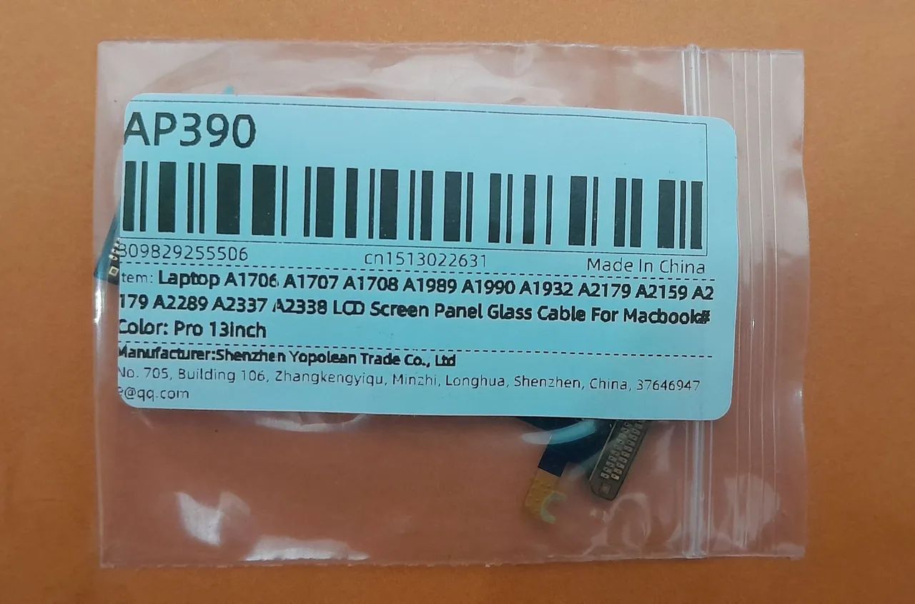 Cabo Flat MacBook Pro 13 - Foto 2