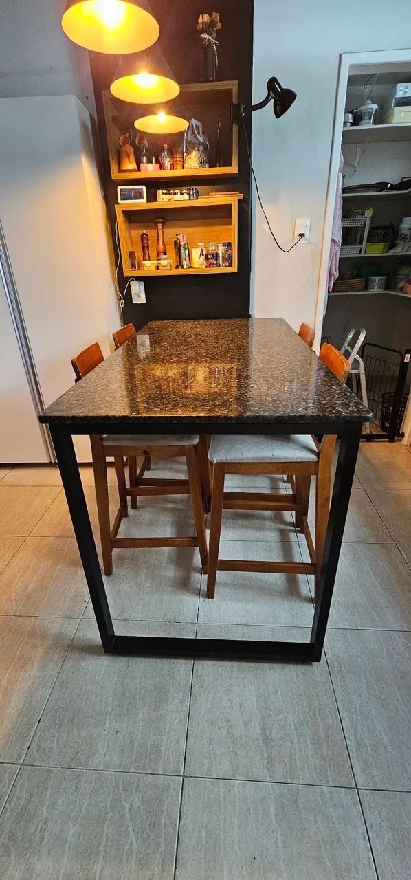 Mesa de Mármore  - Foto 2