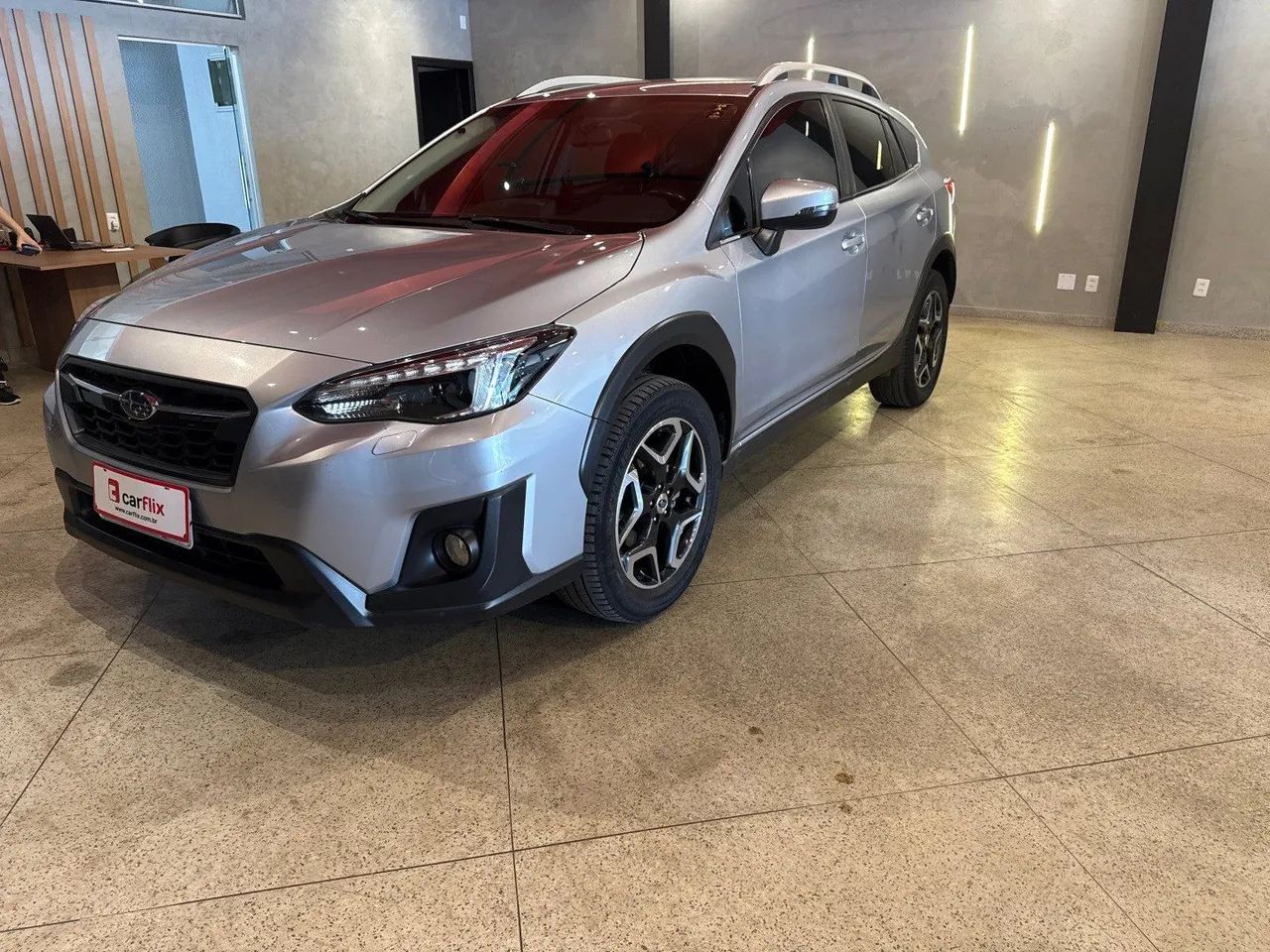 Subaru Xv 2.0 L 16V 4X4 AUT. 2018