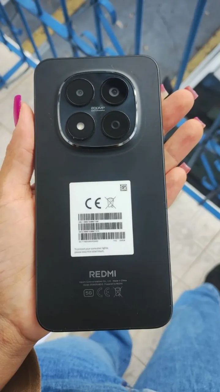 Redmi Note 15 Pro 5g 2026 - Foto 5
