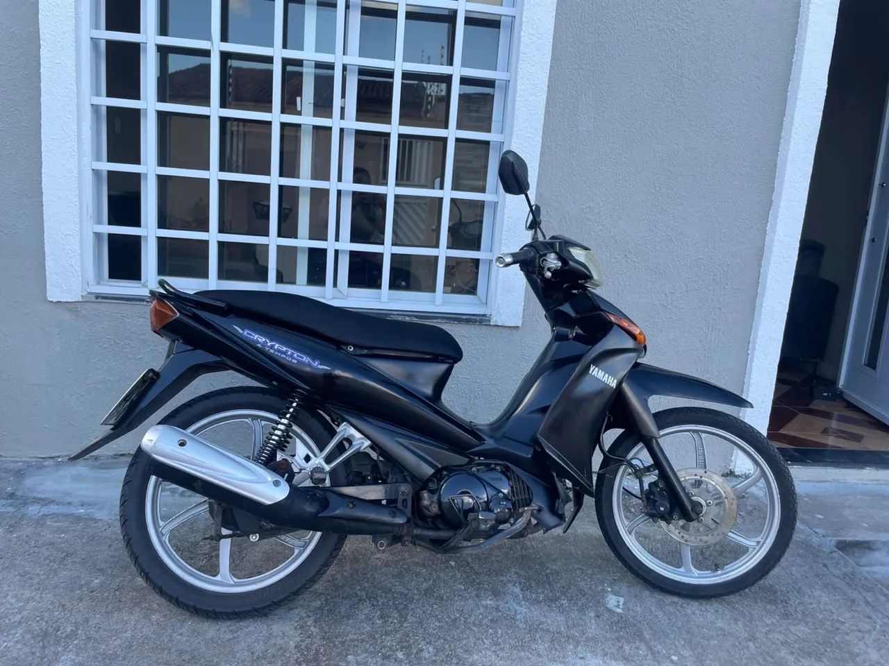 Yamaha Crypton 115 ANO 2011 - Foto 3