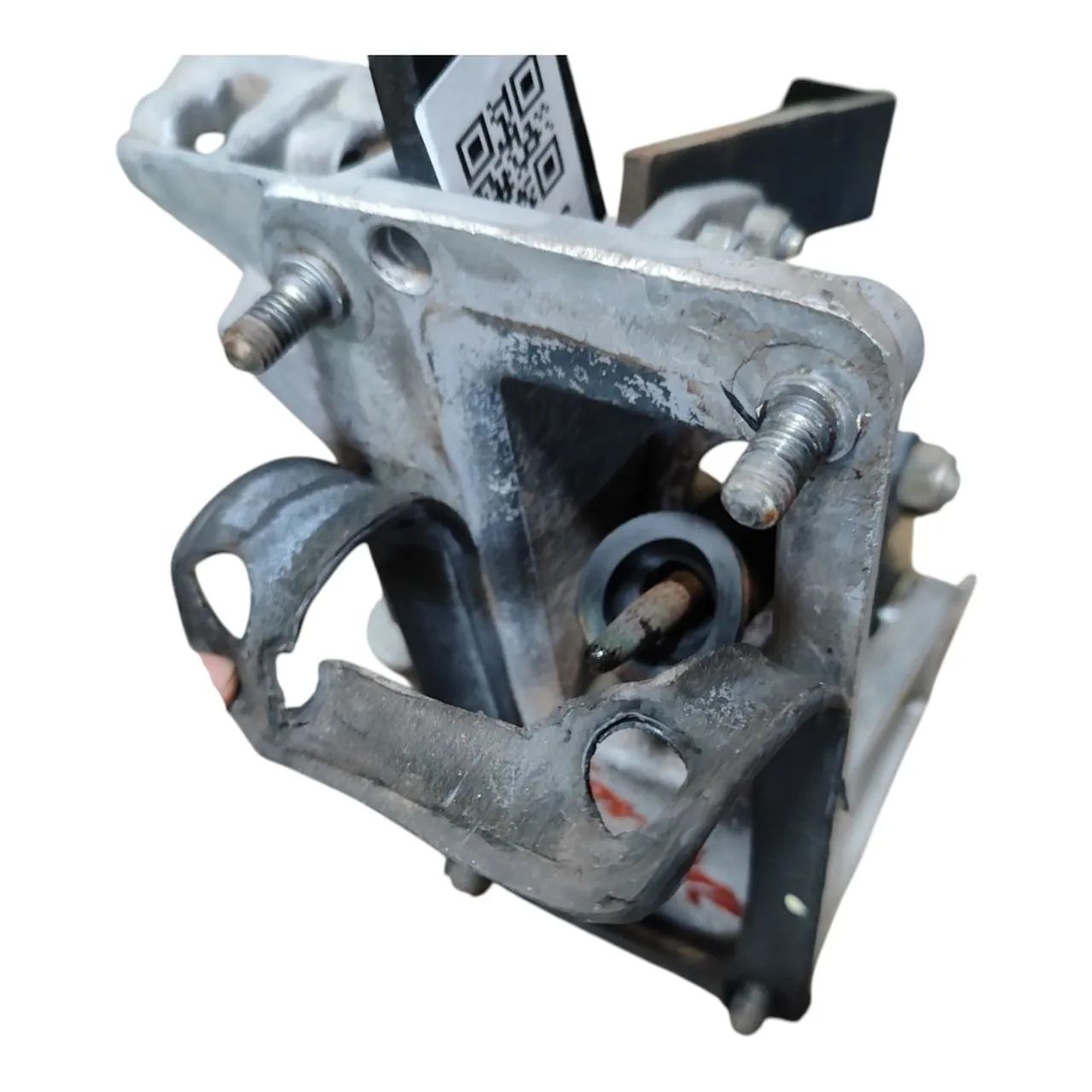 Pedal Embreagem Suporte Orig Micro Mercedes Benz Buscar 710 - Foto 5