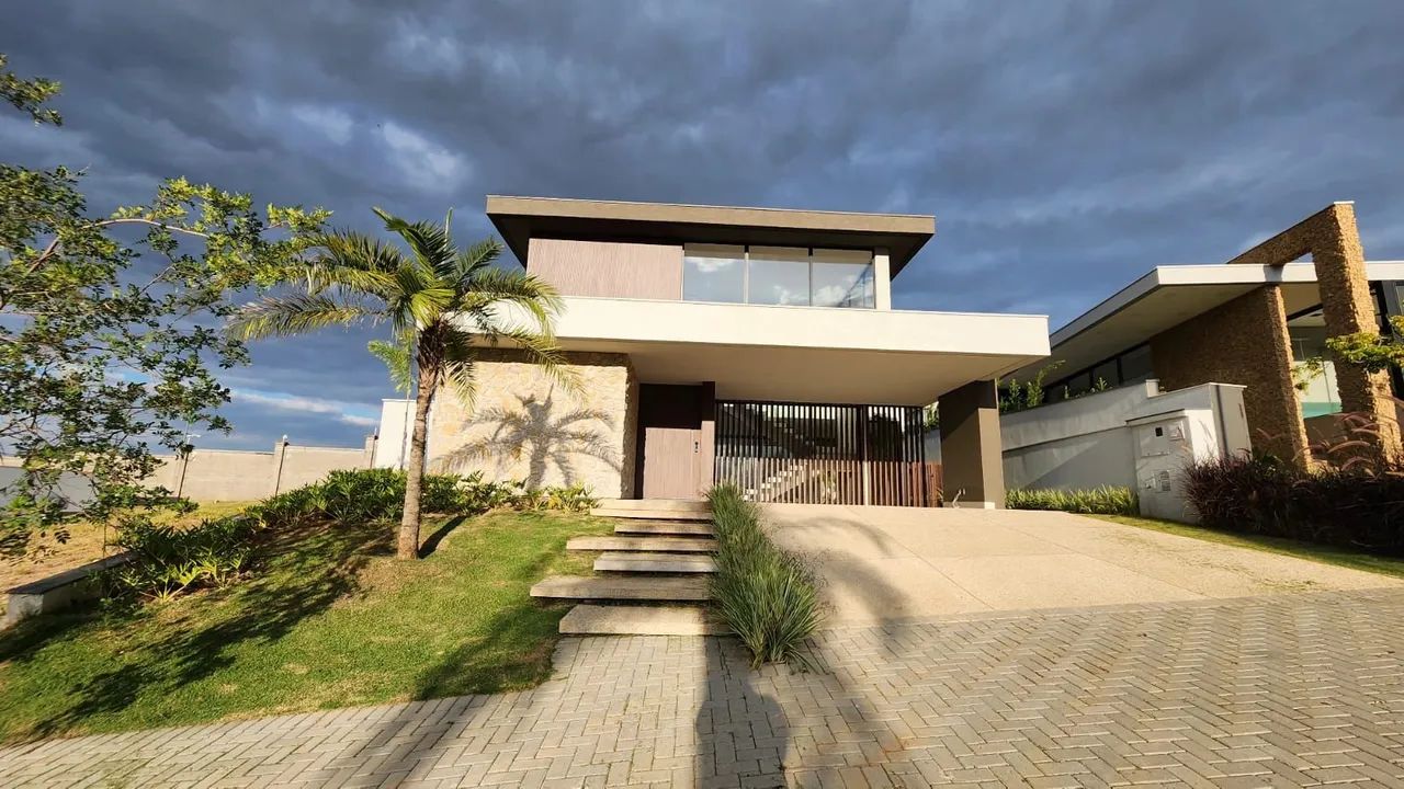 Casa com 4 dormitórios à venda, 358 m² - Alphaville Nova Esplanada - Votorantim/SP - Foto 4