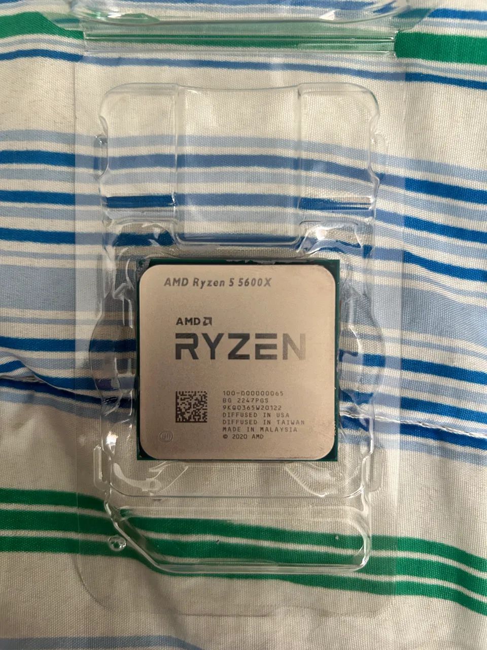 Ryzen 5 5600x 