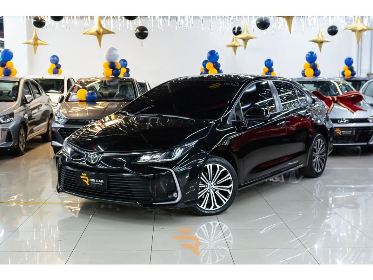 Toyota Corolla 2021 - Foto 5