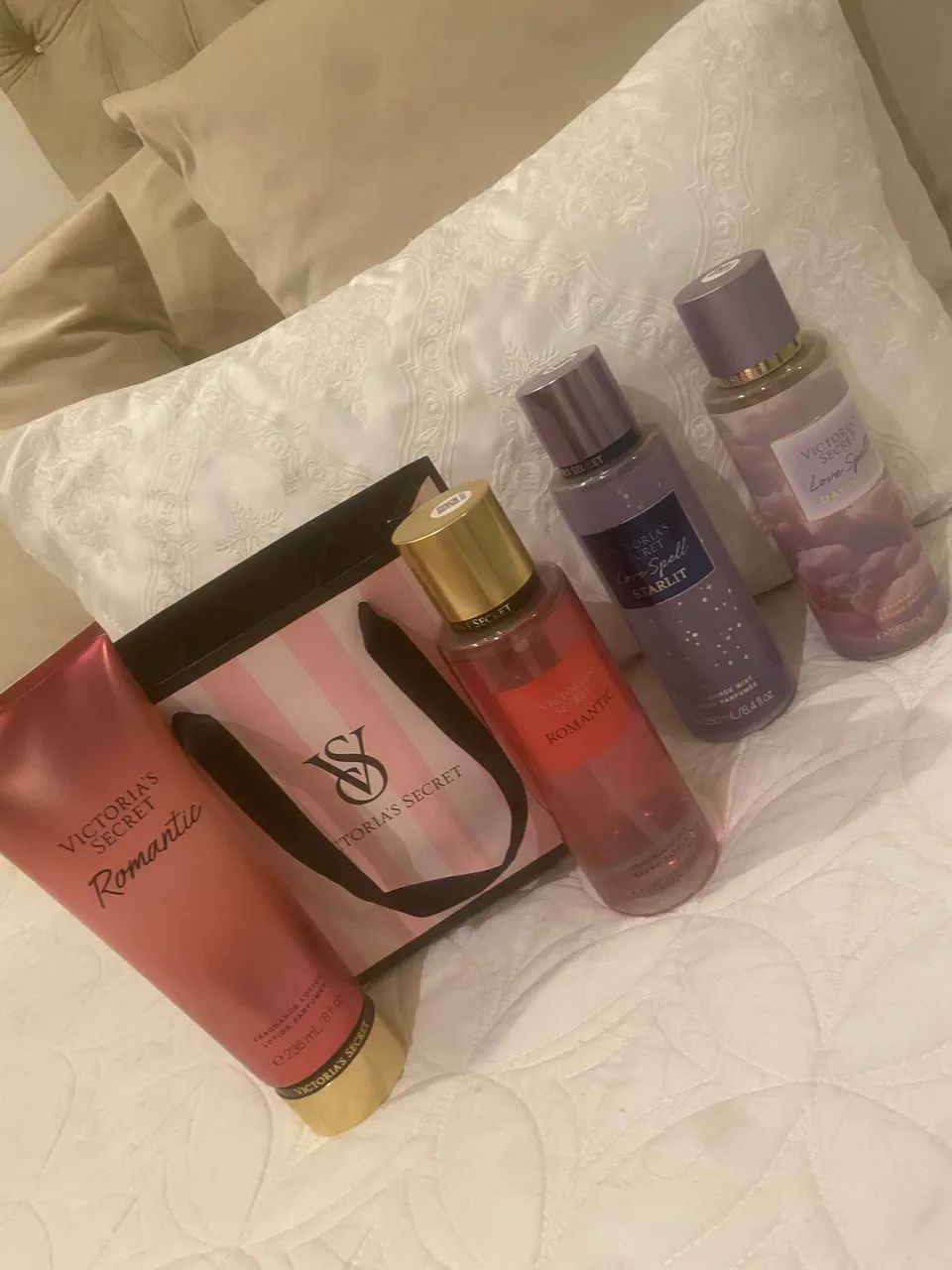 Victoria Secrets comprado no Duty Free  - Foto 4