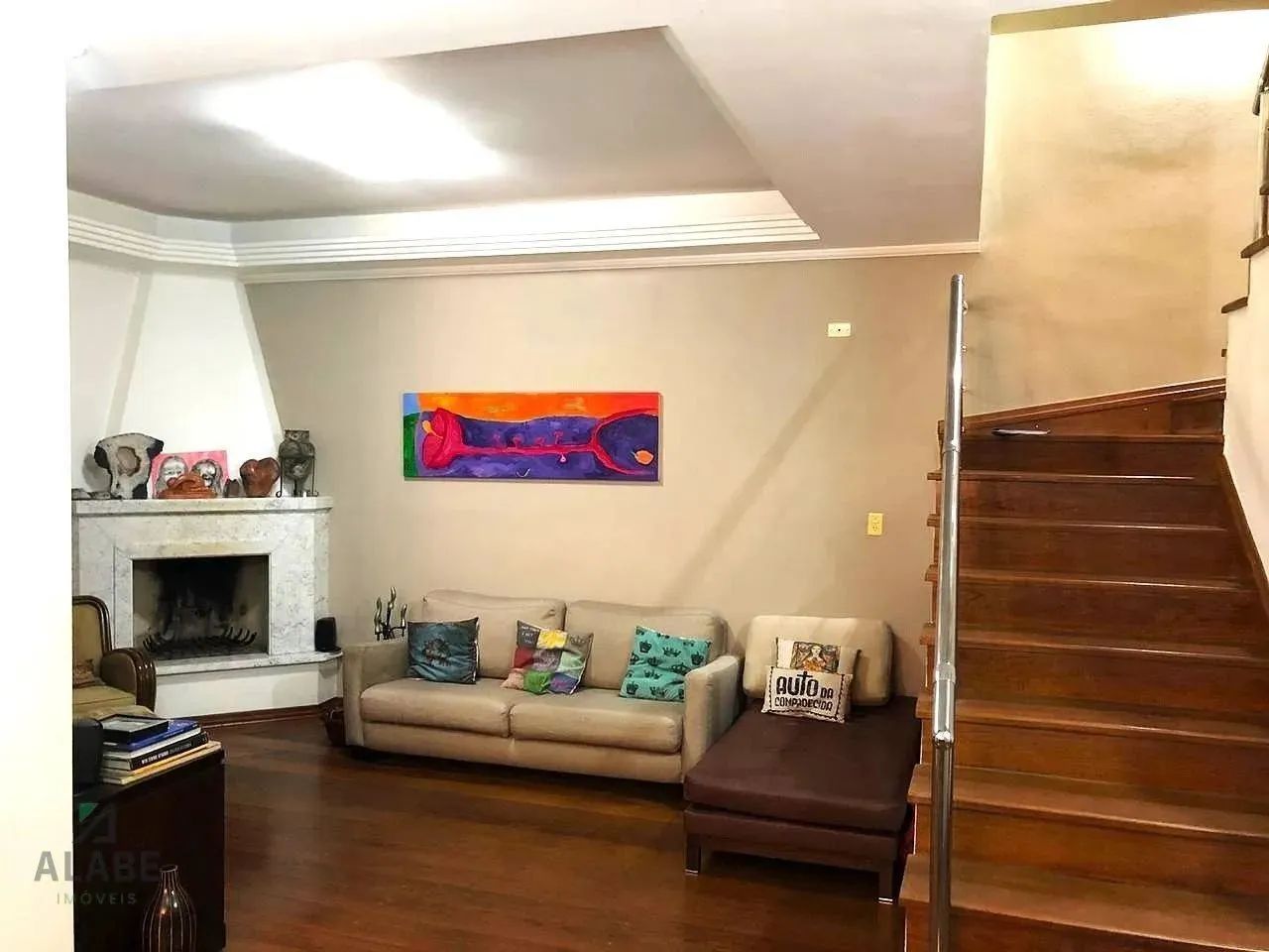 "Casa de Condomínio localizada na Granja Julieta 240m², 4 dormitórios, sendo 2 suítes, 3 v - Foto 15