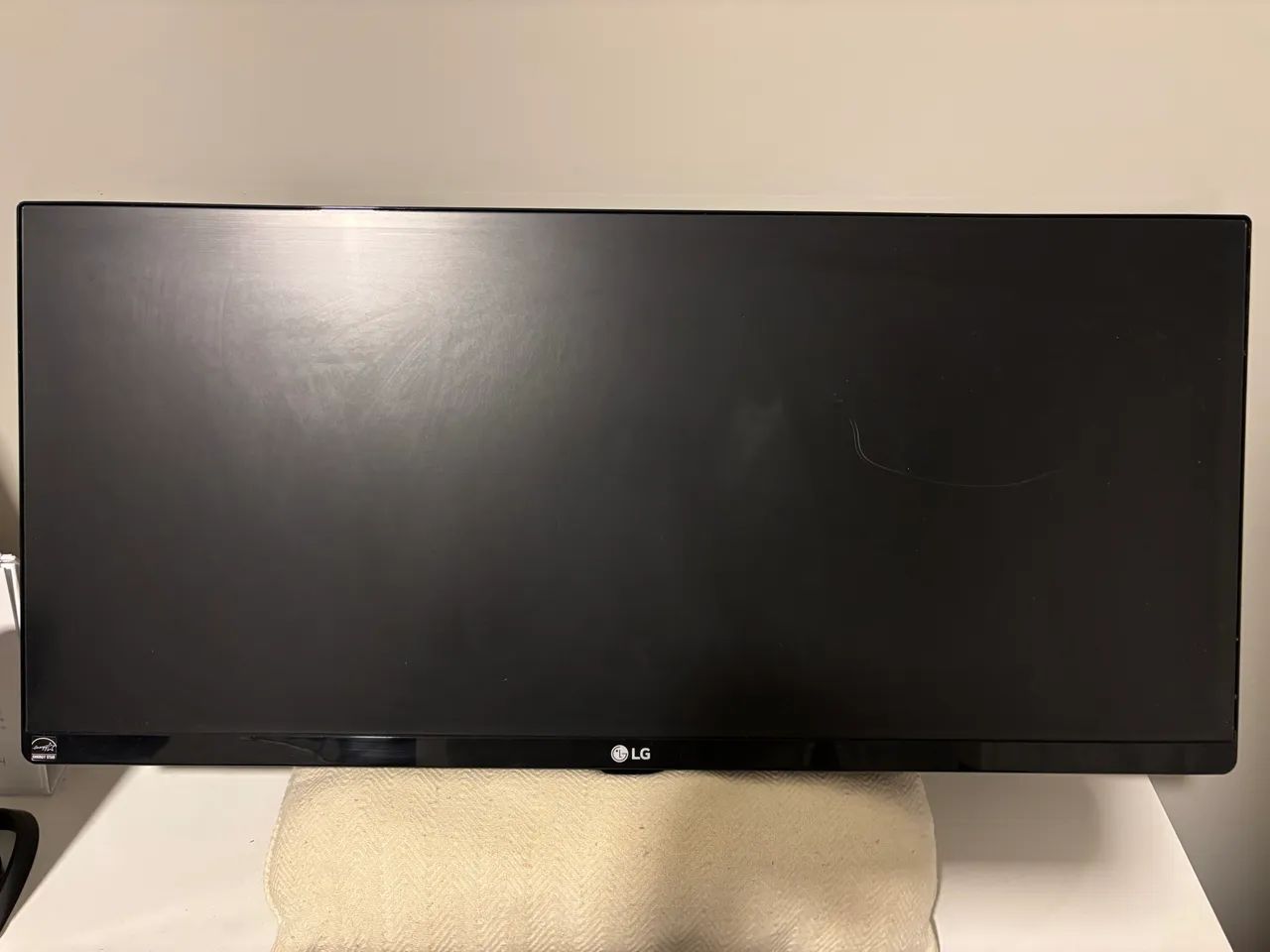 Monitor LG - Ultrawide - 24 polegadas