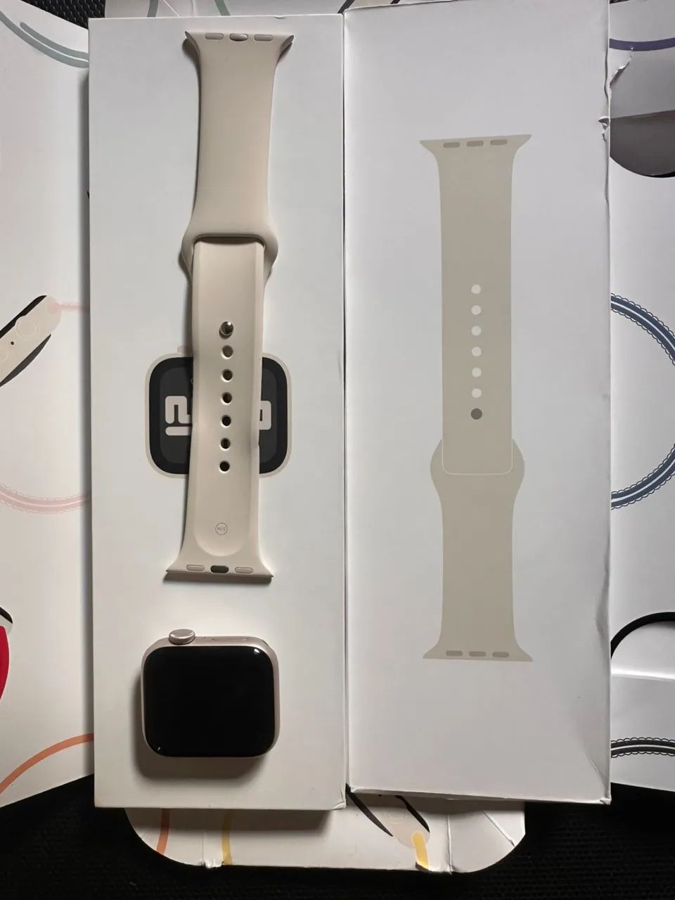 Apple Watch SE 2 40mm Excelente com garantia Apple  - Foto 5