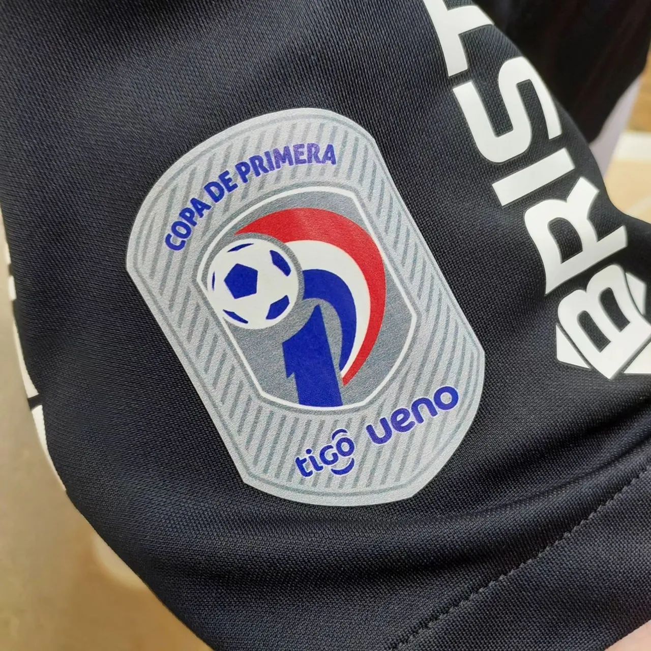 Camisa Olimpia Paraguai jogo - Foto 2