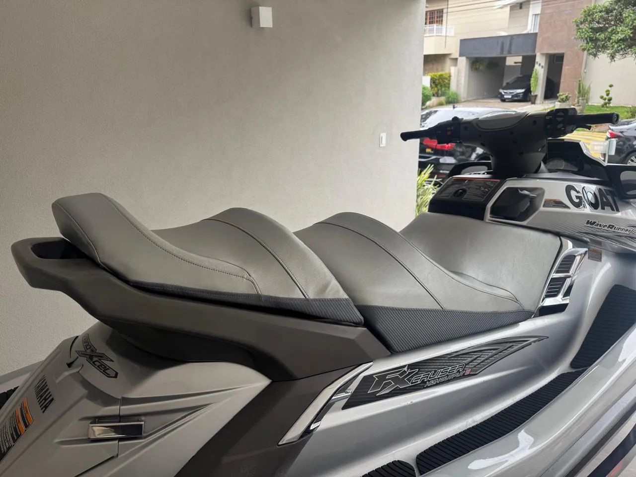 JET SKI YAMAHA FX HO 2013  - Foto 5