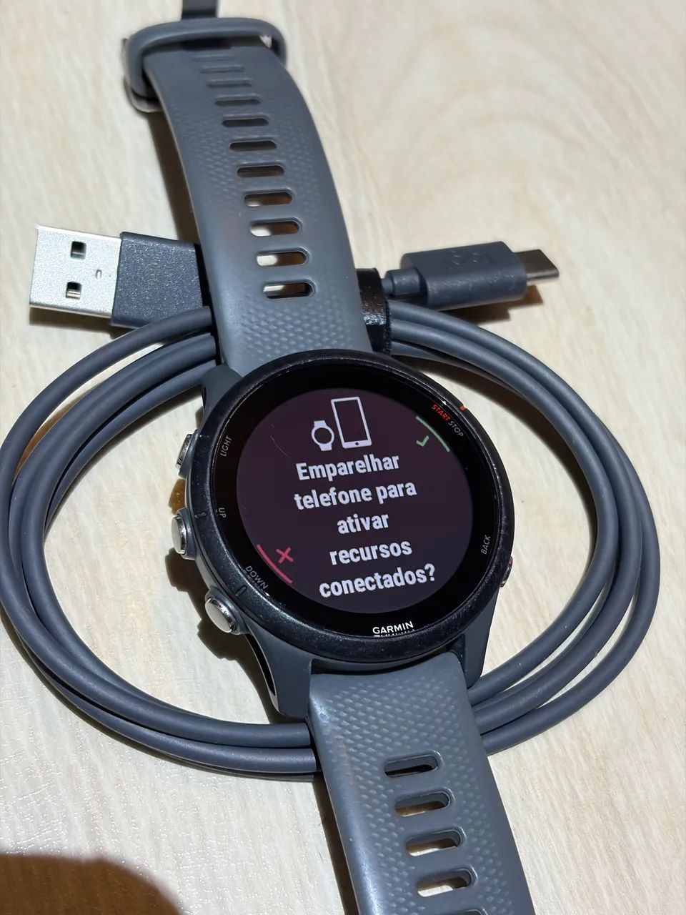 Garmin Forerunner 255