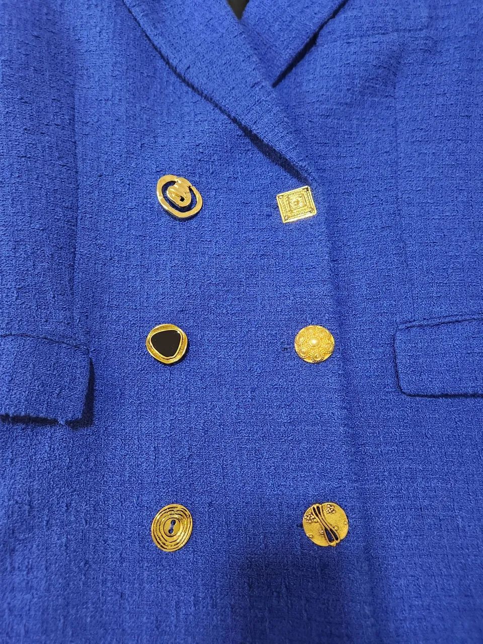 Sobretudo / blazer alongado Zara - Foto 5