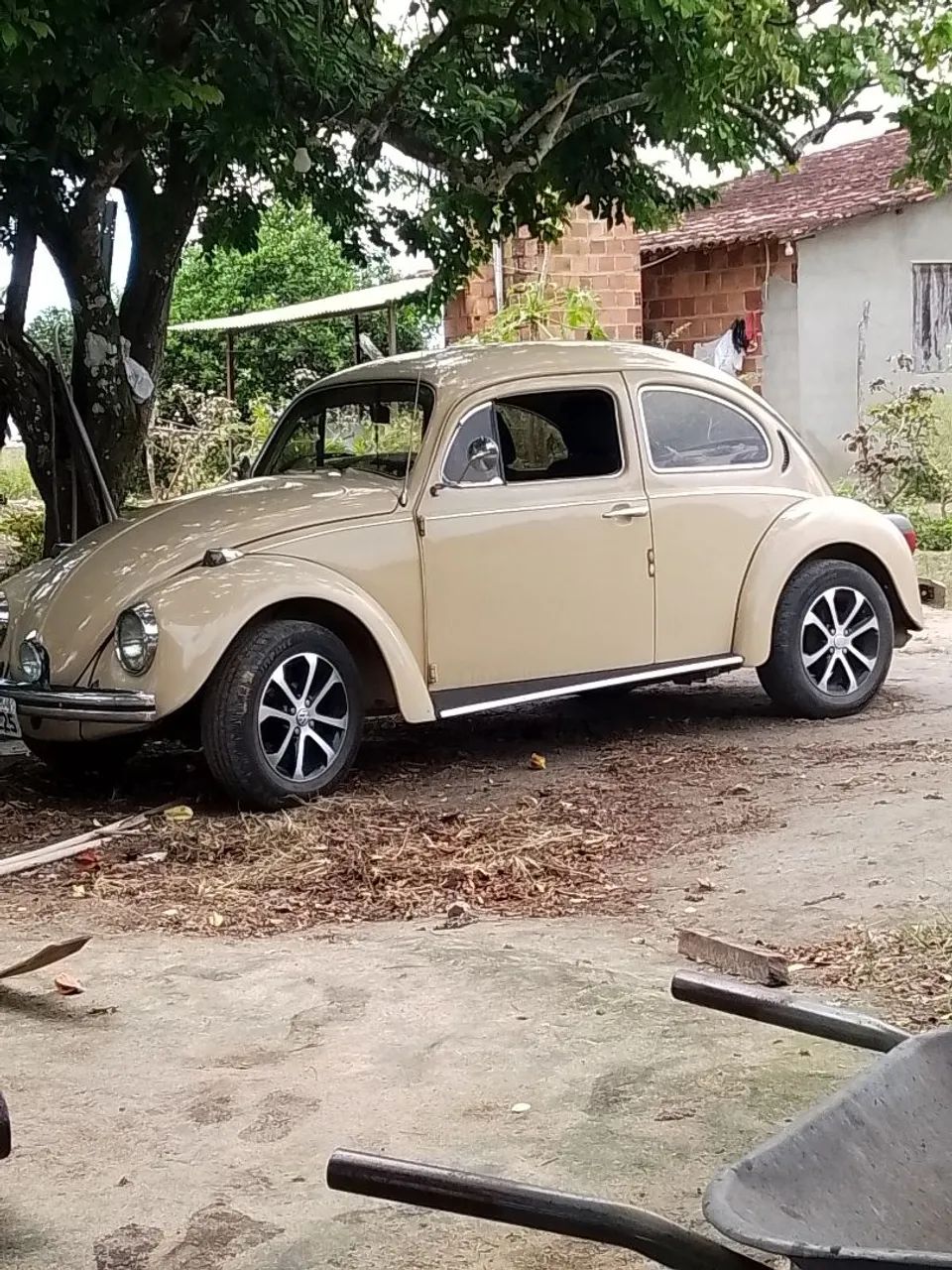 Volkswagen Fusca 1300 1968