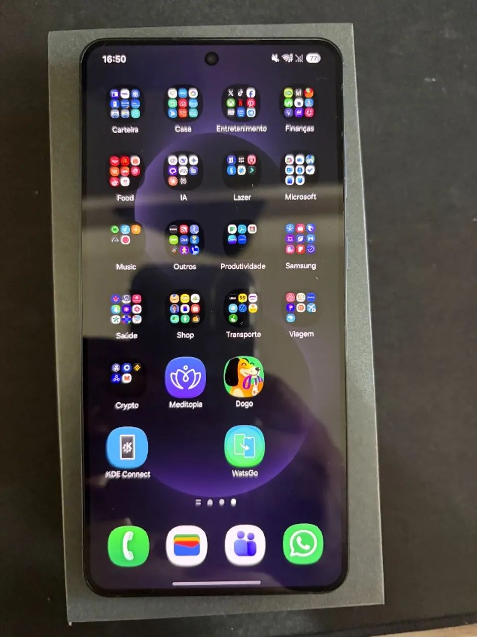 S25 EDGE 256GB - Foto 3