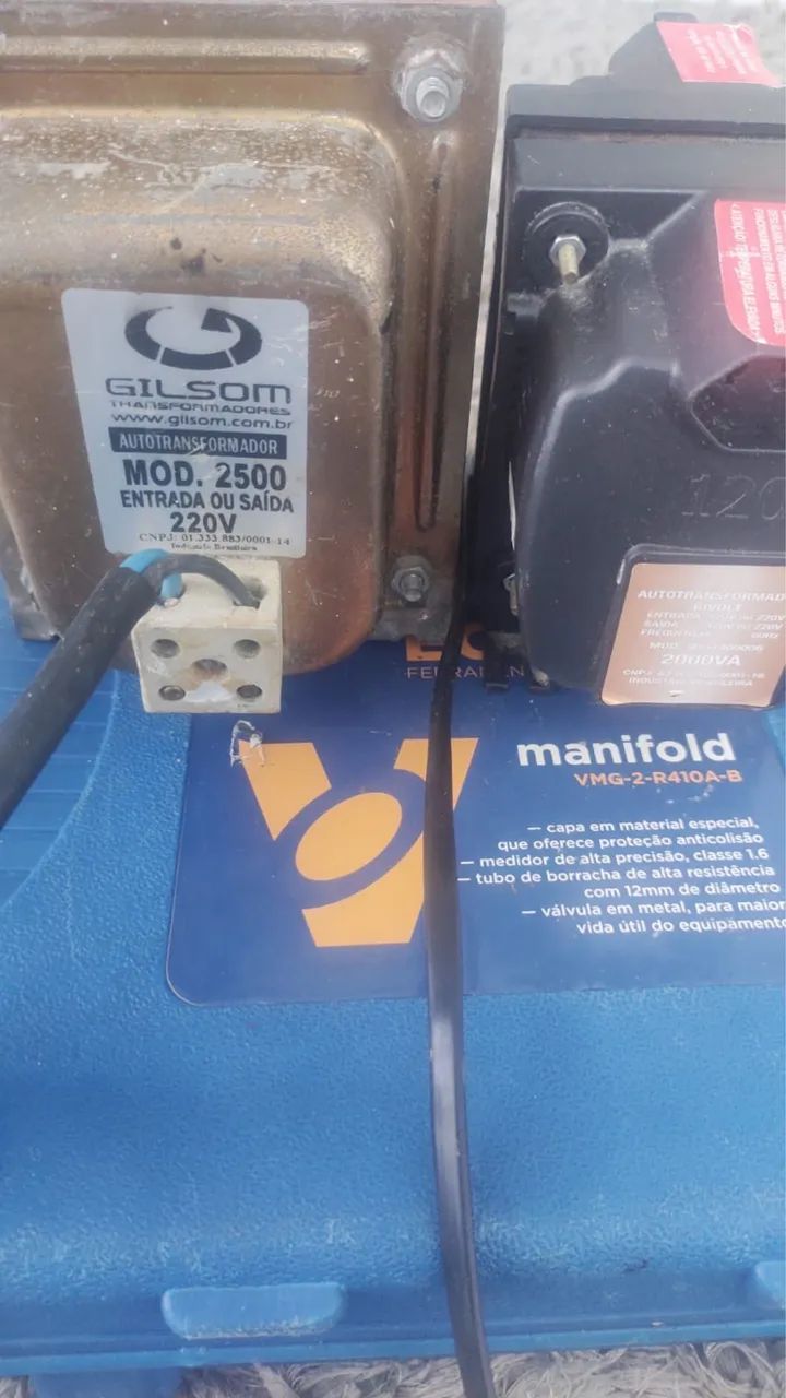 2 transformador  - Foto 2