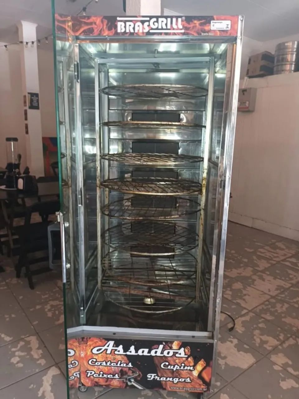 Máquina de Assar Frango - Foto 2