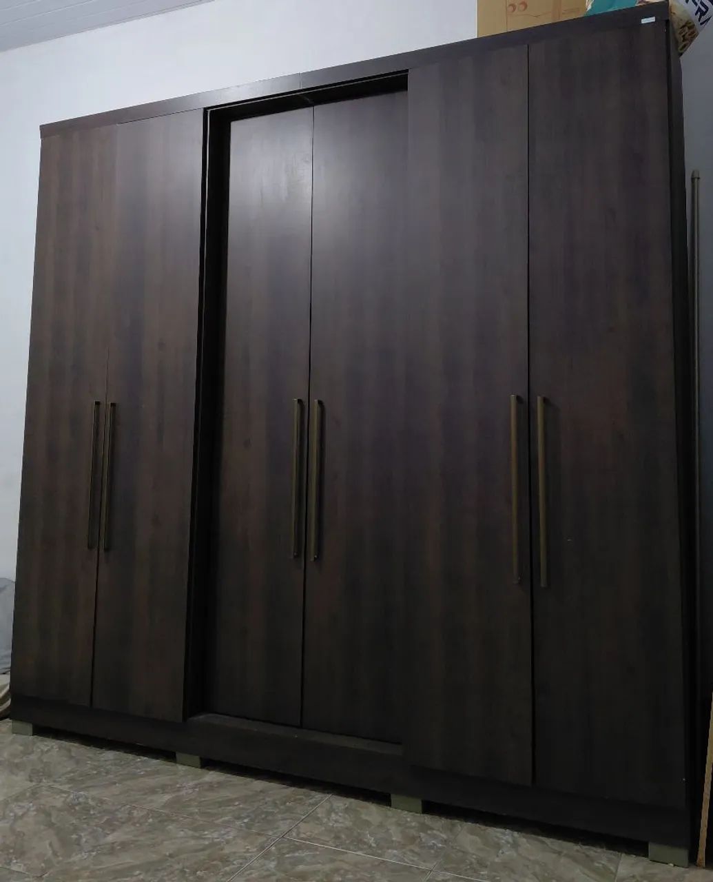 Guarda Roupa Casal