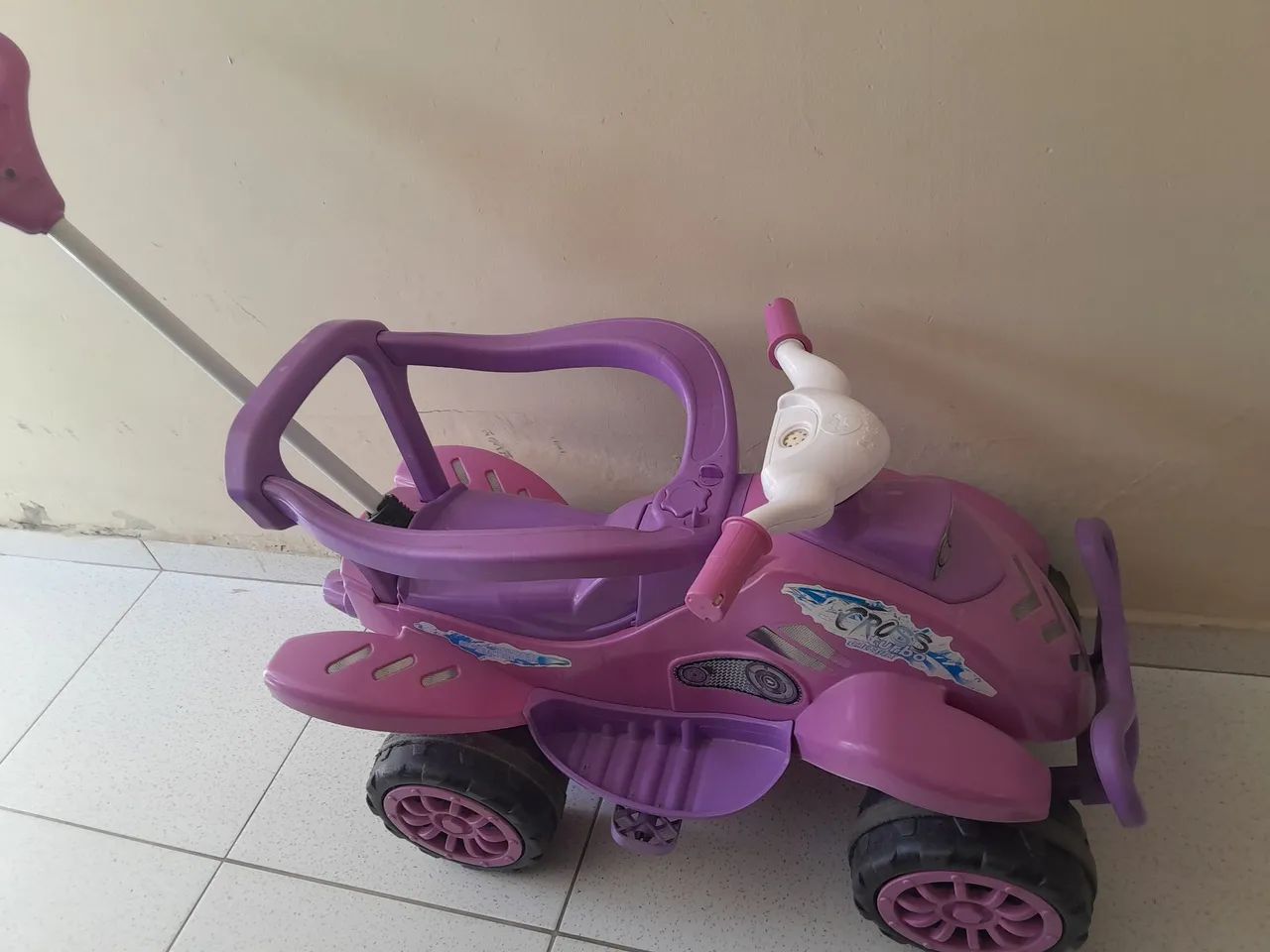 Carrinho de passeio infantil 