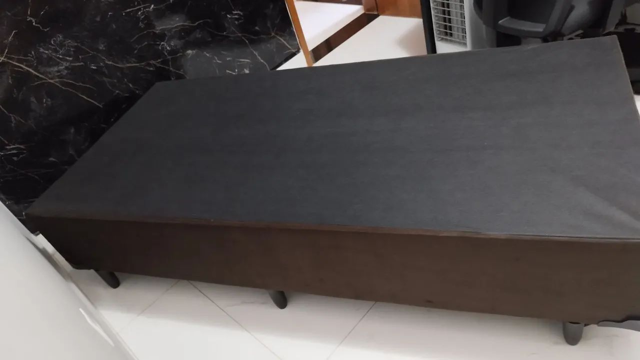 Base para cama box solteiro  - Foto 4