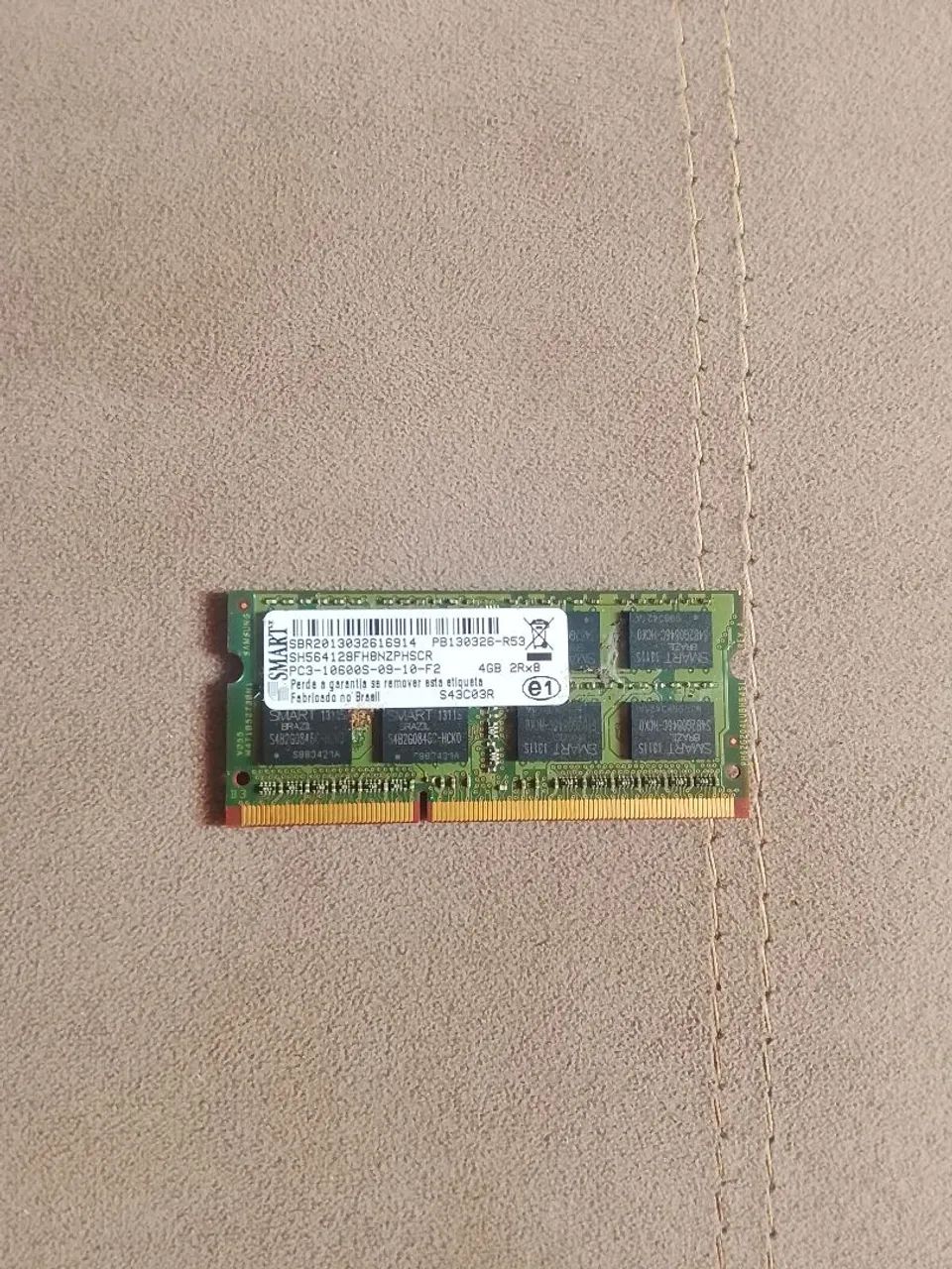 HD 320GB Notebook pra sair logo!! - Foto 4