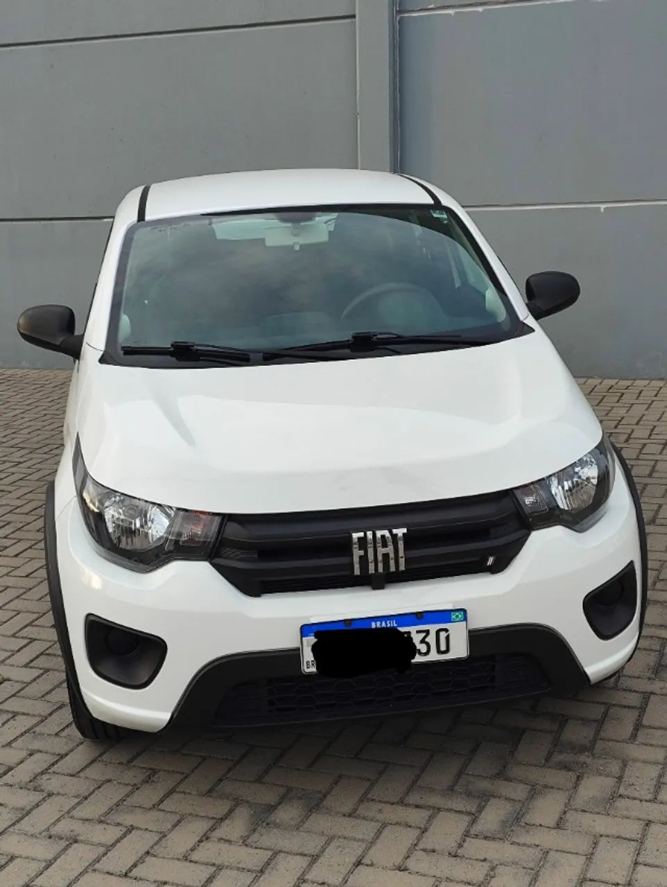 Fiat Mobi Like 1.0 Fire Flex 5P. 2023