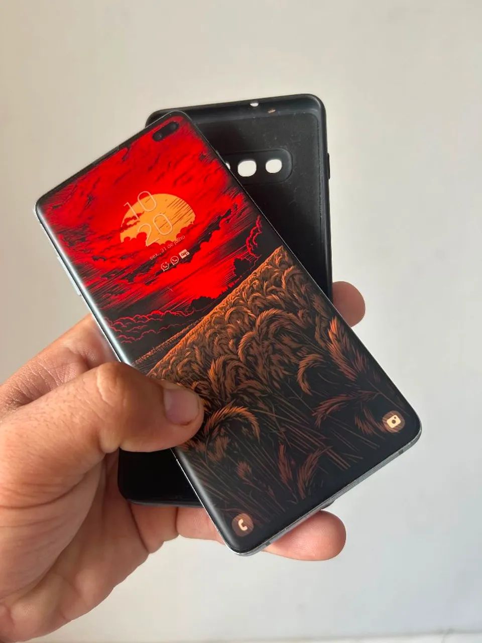 Samsung Galaxy S10 plus - Foto 4