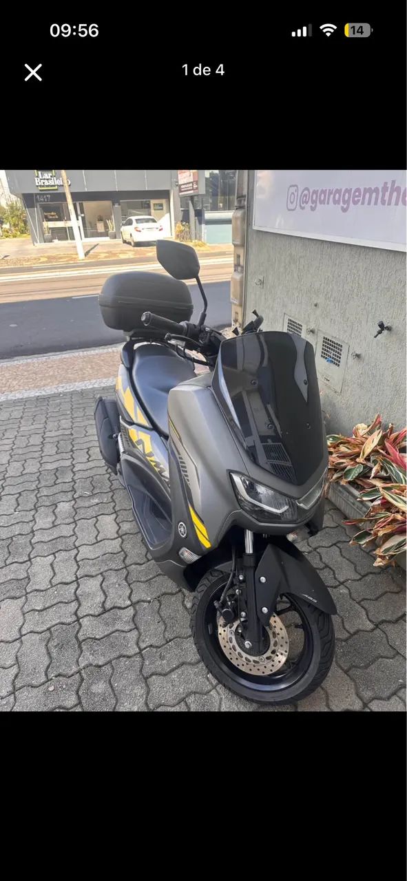 Nmax SE 2023  - Foto 4
