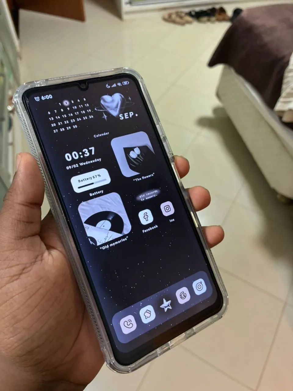 POCO C65 - Foto 3