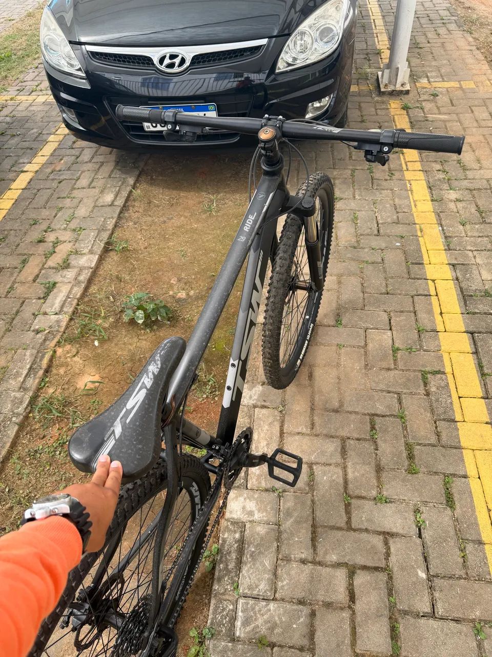 Bike aro 29 ksw - Foto 2