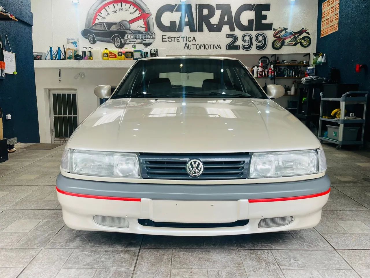 Volkswagen Pointer GTI 2.0 1994 - Foto 3