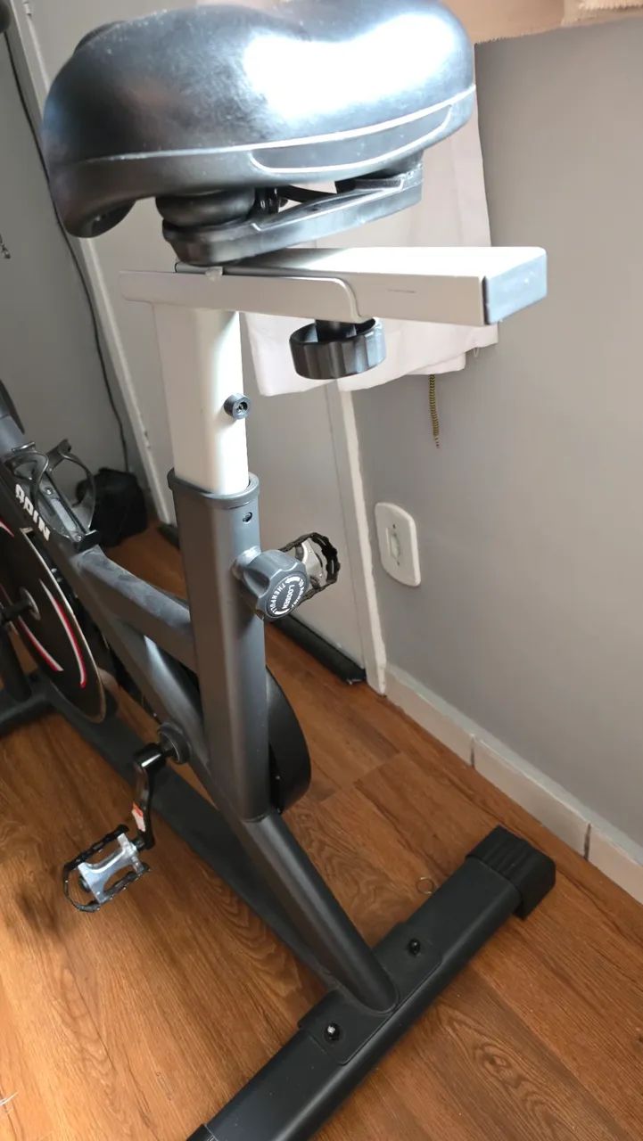 Bicicleta ergométrica Odin Fit  - Foto 5
