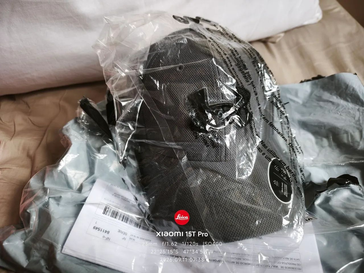 Boné Original Under Armour NOVO - Foto 2
