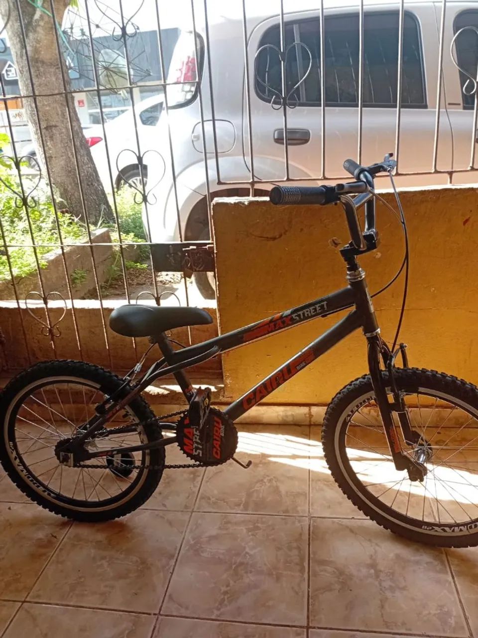 Bicicleta 