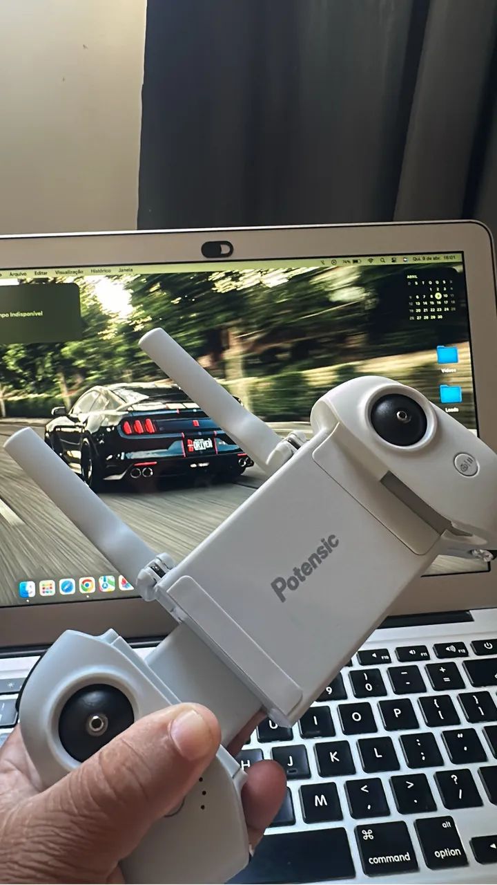 Imperdível Drone Potensic Atom por apenas R$1899,90 - Foto 5