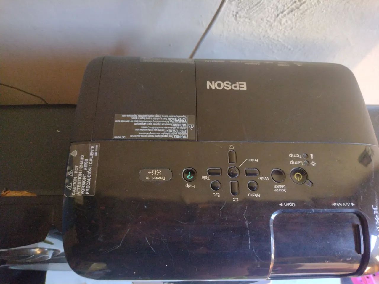Projeto Epson 
