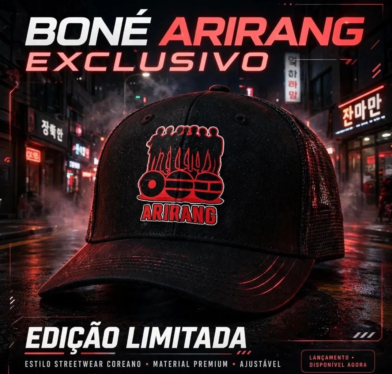 Bonés  - Foto 3
