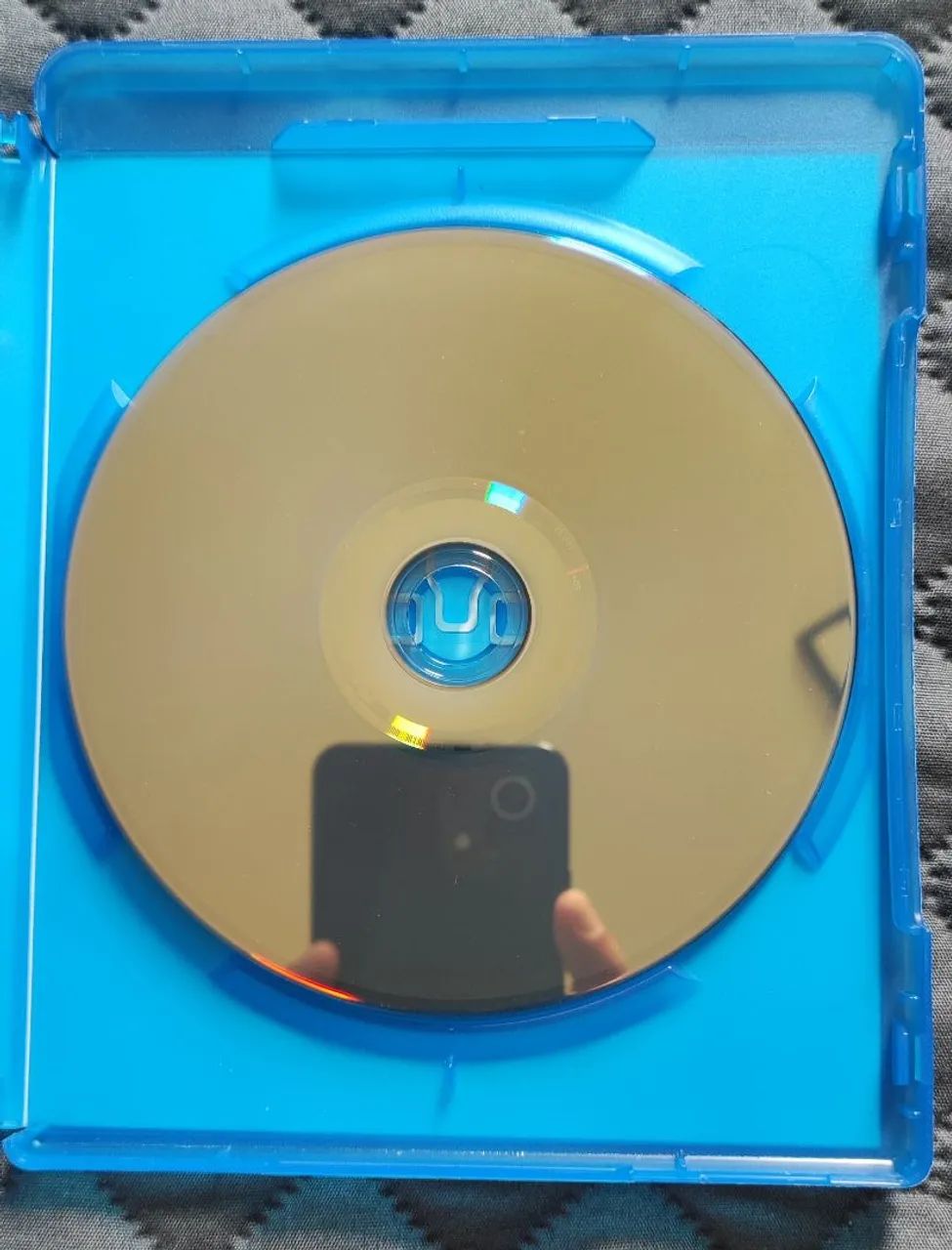 Blu-ray - Batman o cavaleiro das trevas - Foto 4