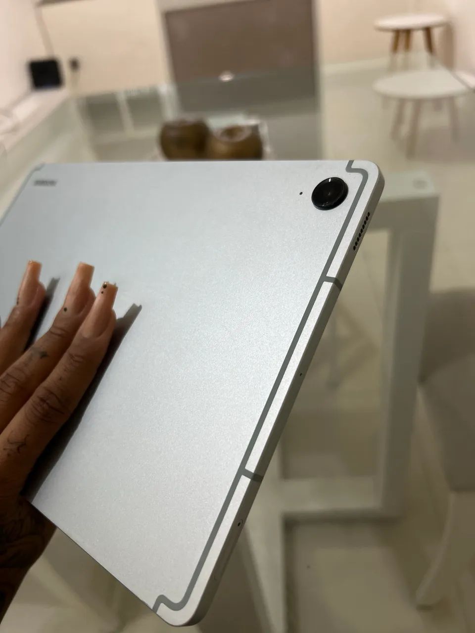 Tablet Samsung Galaxy S9 FE wi-fi 128gb - Foto 4