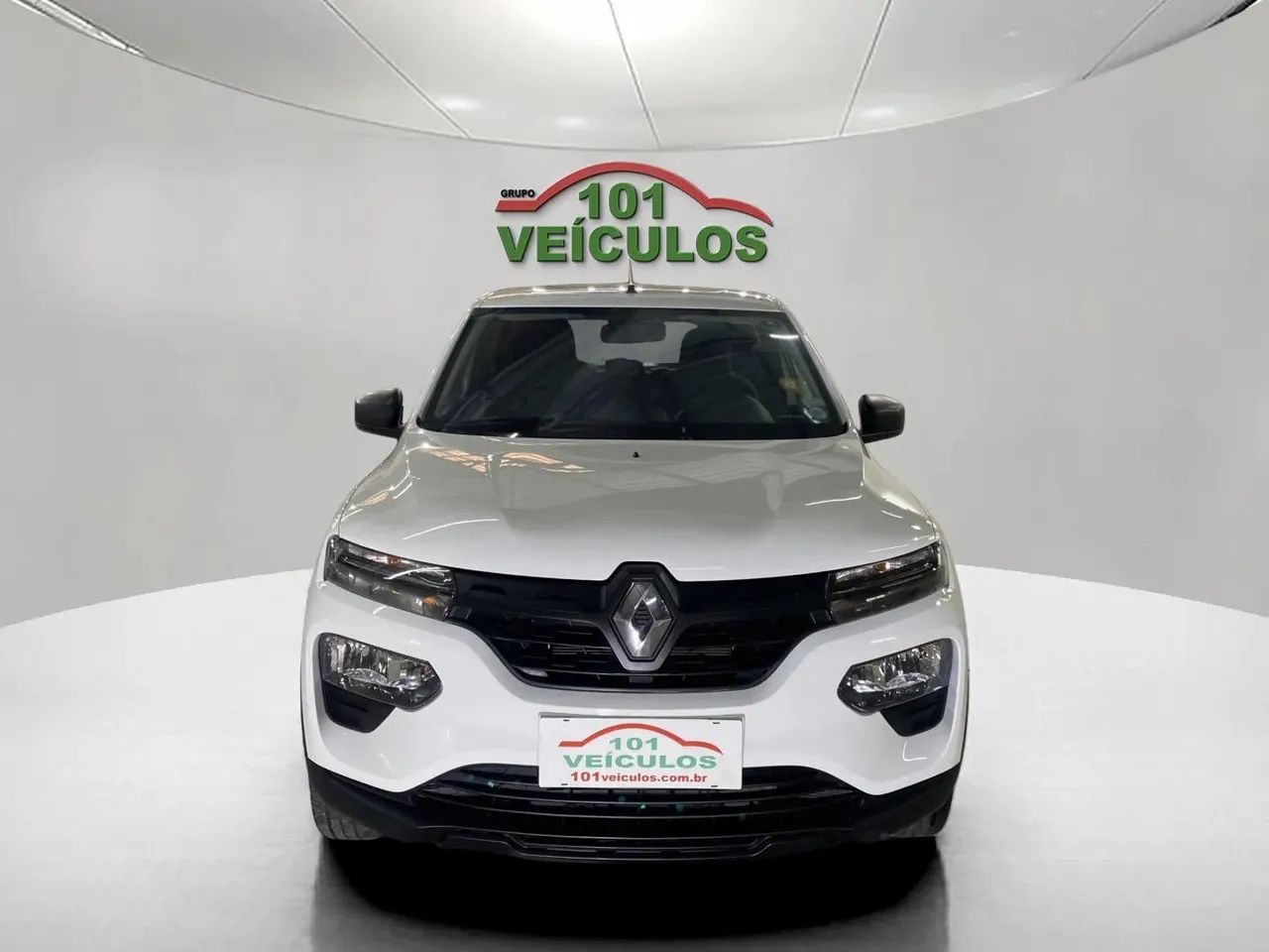 Renault Kwid Zen 1.0 Flex 12V 5P Mec. 2024 - Foto 2