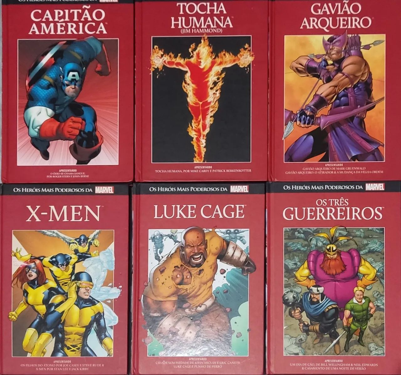 Os Heróis Mais Poderosos Da Marvel<br>10% De Desconto +5<br>20% De Desconto +10 - Foto 3