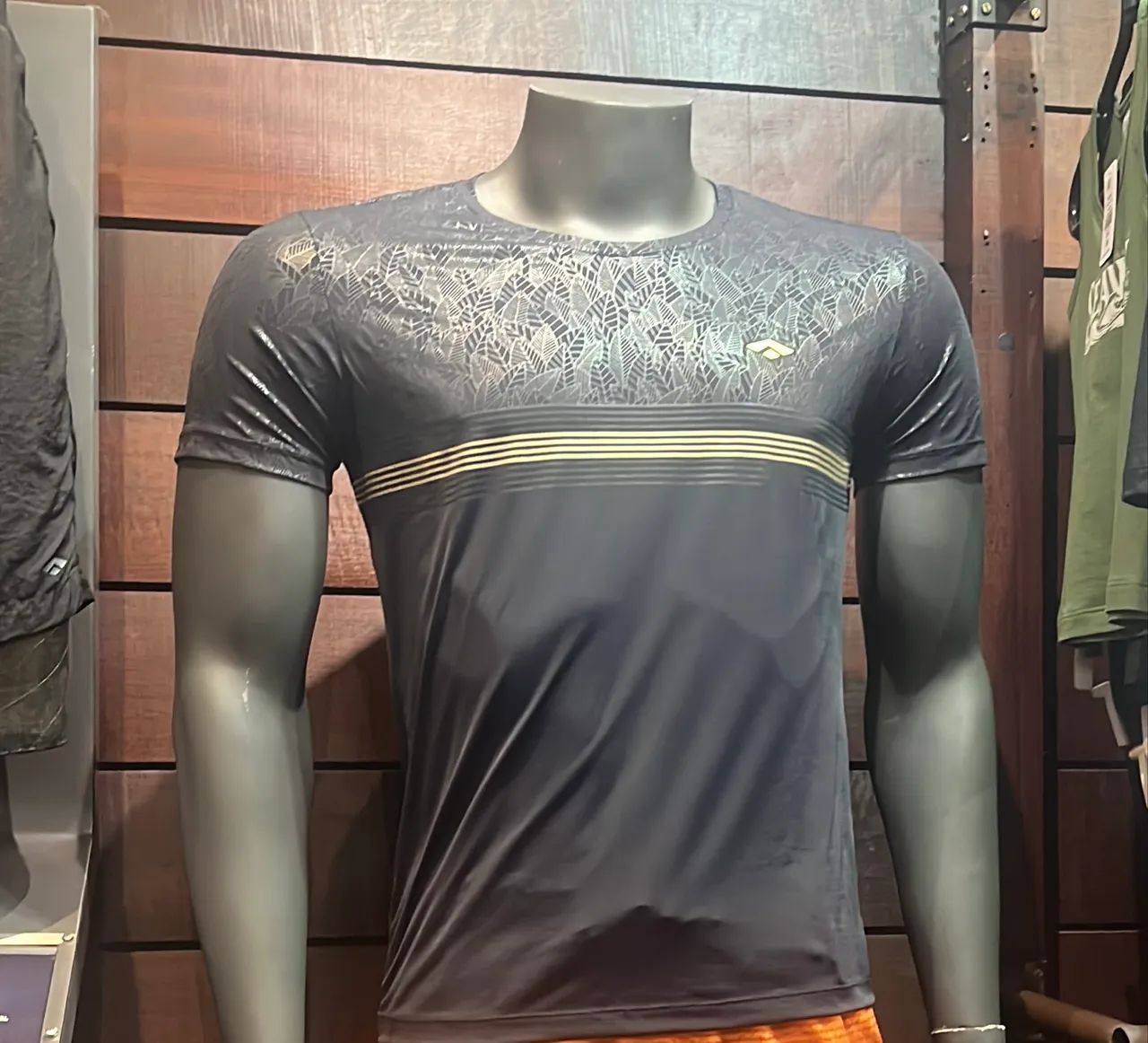 Camisa seaway 