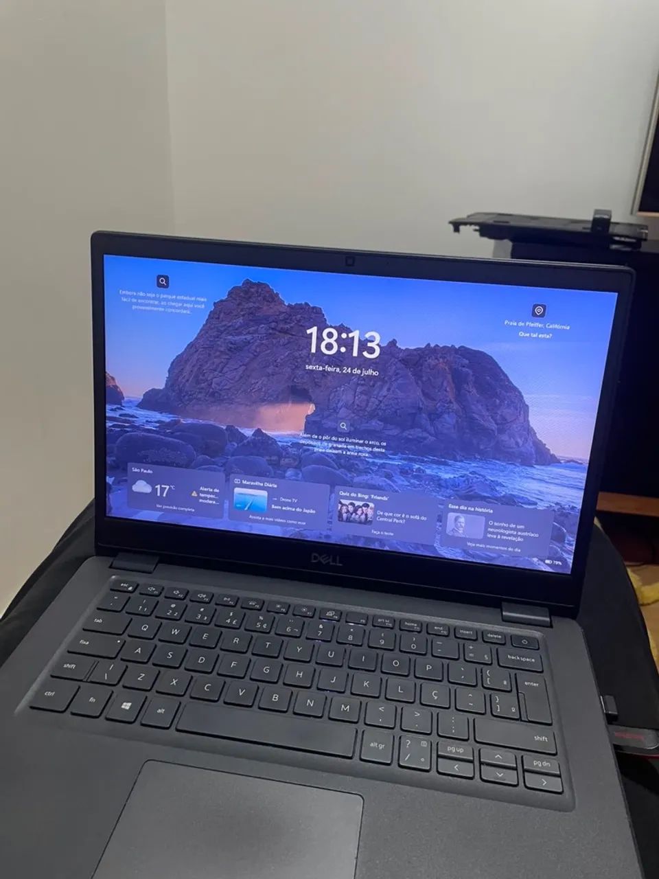 Note Dell Latitude3410 