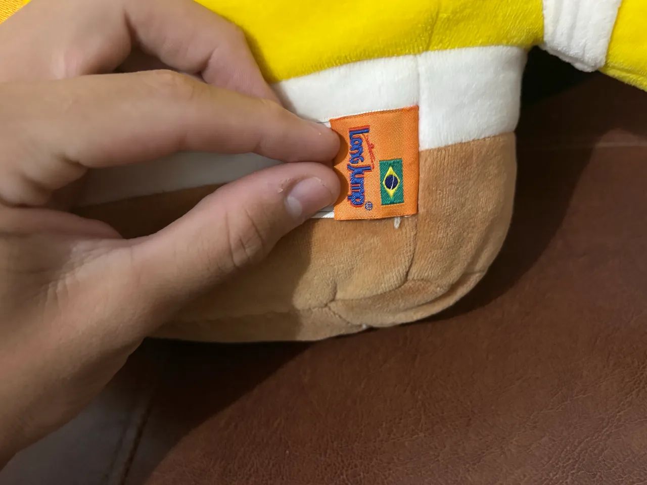 Pelúcia Bob Esponha. - Foto 3