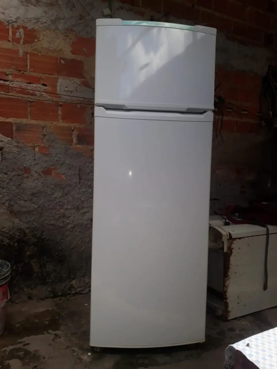 Geladeira consul em funcionamento perfeito - Foto 4