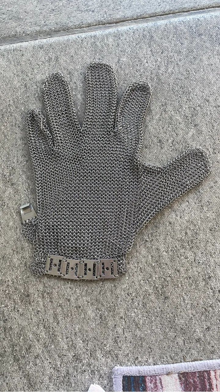 Luva açougue  - Foto 2